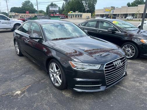 2016 Audi A6 3.0T Prestige Quattro
