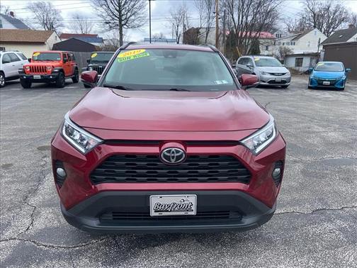 2019 Toyota RAV4 XLE