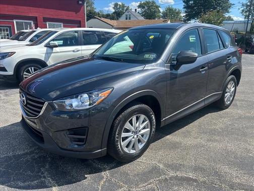 2016 Mazda CX-5 Sport