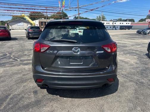 2016 Mazda CX-5 Sport