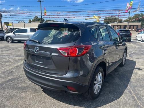 2016 Mazda CX-5 Sport
