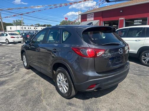 2016 Mazda CX-5 Sport