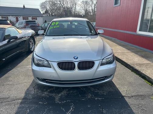 2009 BMW 528 xDrive