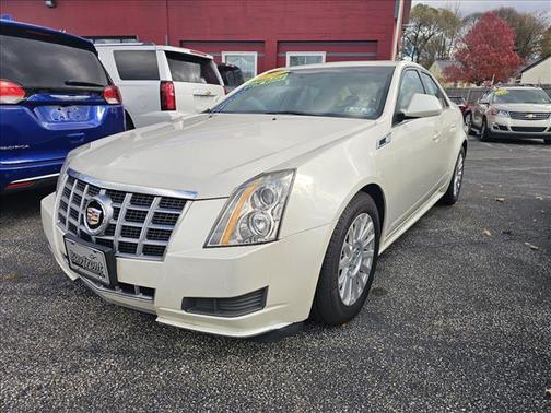 2012 Cadillac CTS Luxury