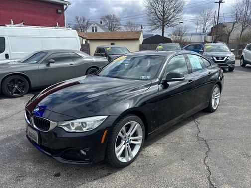 2015 BMW 428 Gran Coupe i xDrive