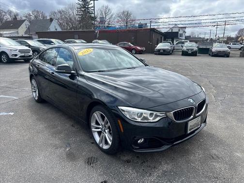 2015 BMW 428 Gran Coupe i xDrive