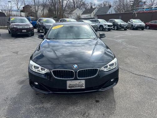 2015 BMW 428 Gran Coupe i xDrive