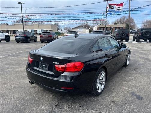 2015 BMW 428 Gran Coupe i xDrive