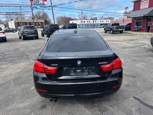 2015 BMW 428 Gran Coupe i xDrive