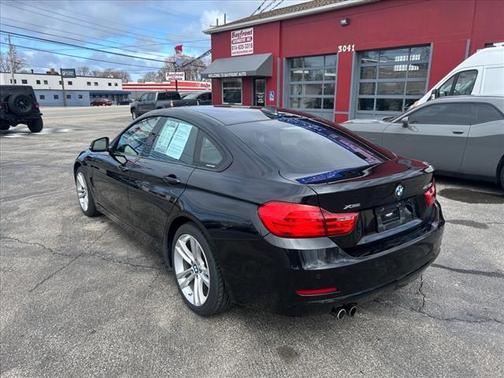 2015 BMW 428 Gran Coupe i xDrive