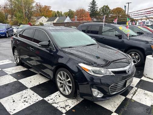 2014 Toyota Avalon XLE Premium