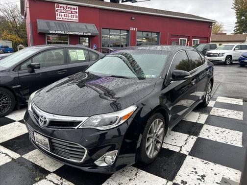 2014 Toyota Avalon XLE Premium