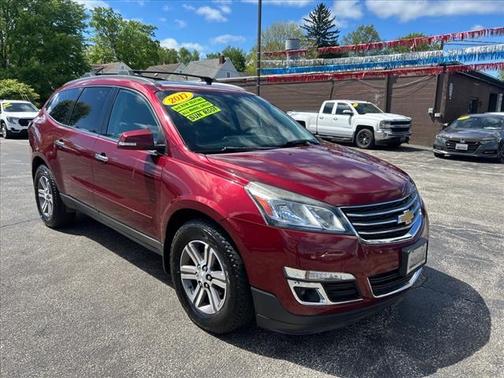2017 Chevrolet Traverse 2LT