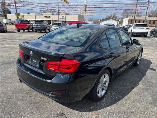 2016 BMW 328 xDrive