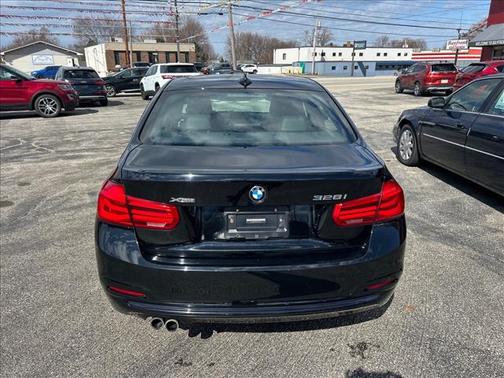 2016 BMW 328 xDrive