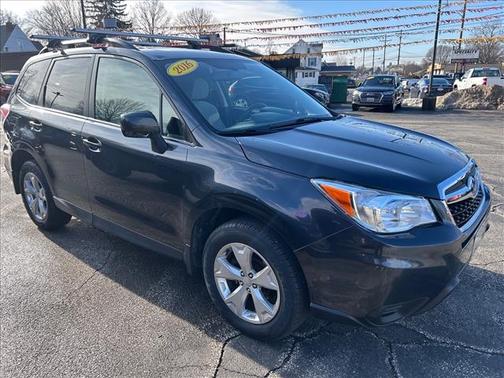 2016 Subaru Forester 2.5i Premium