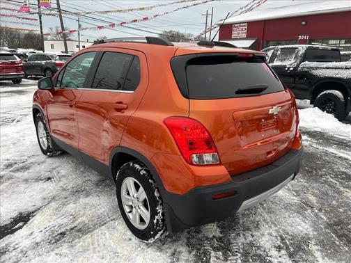 2016 Chevrolet Trax LT