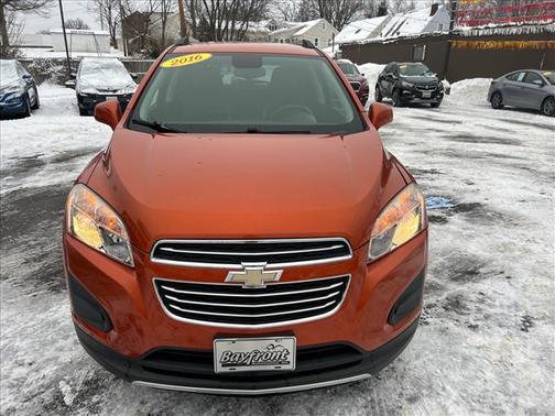 2016 Chevrolet Trax LT