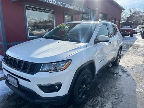 2020 Jeep Compass Latitude