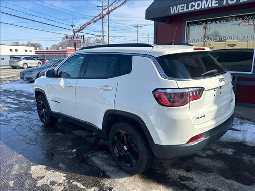 2020 Jeep Compass Latitude