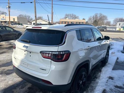 2020 Jeep Compass Latitude