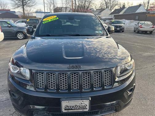 2015 Jeep Grand Cherokee Altitude