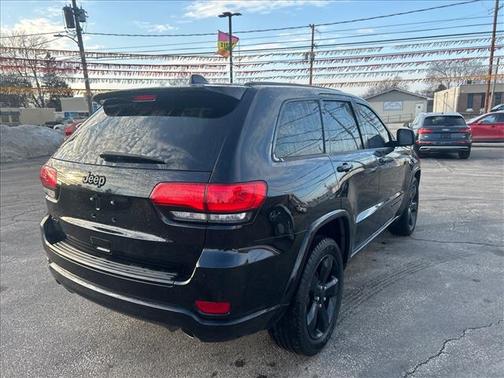2015 Jeep Grand Cherokee Altitude