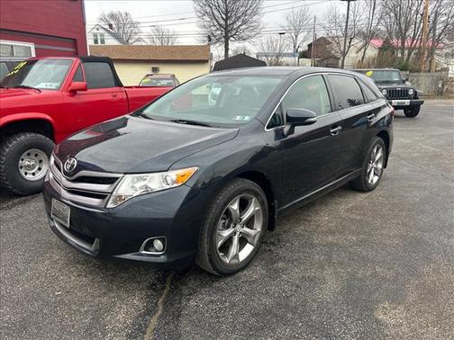 2013 Toyota Venza XLE