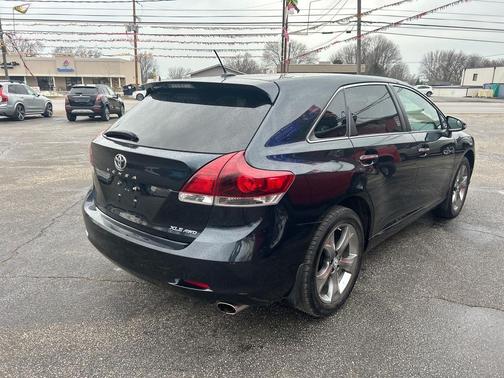 2013 Toyota Venza XLE