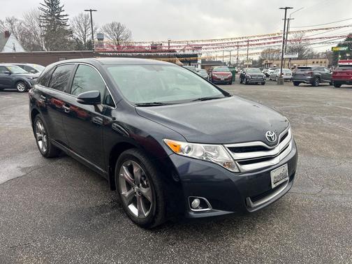 2013 Toyota Venza XLE