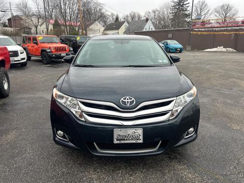 2013 Toyota Venza XLE
