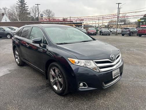 2013 Toyota Venza XLE