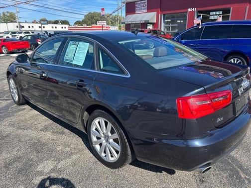 2014 Audi A6 2.0T Premium Plus quattro