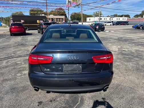 2014 Audi A6 2.0T Premium Plus quattro