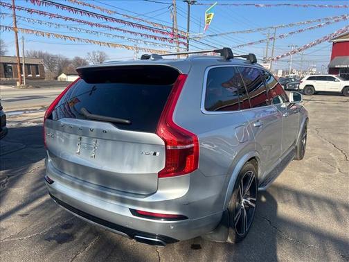 2019 Volvo XC90 T6 R-Design