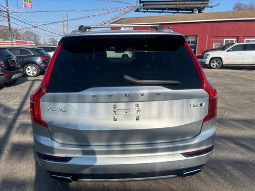 2019 Volvo XC90 T6 R-Design