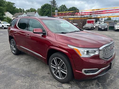 2018 GMC Acadia Denali