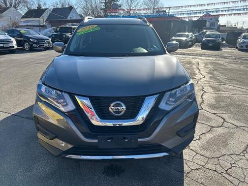 2019 Nissan Rogue SV