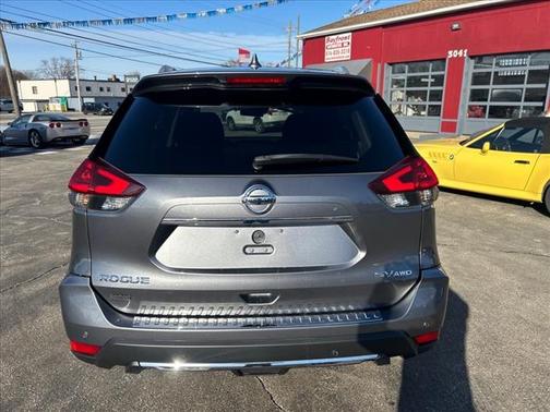2019 Nissan Rogue SV