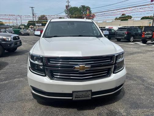 2017 Chevrolet Tahoe Premier