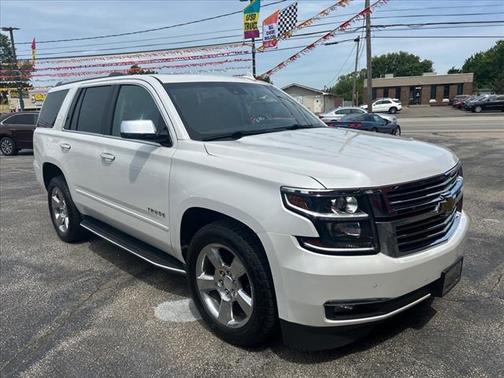 2017 Chevrolet Tahoe Premier