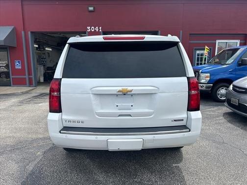 2017 Chevrolet Tahoe Premier