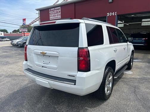 2017 Chevrolet Tahoe Premier