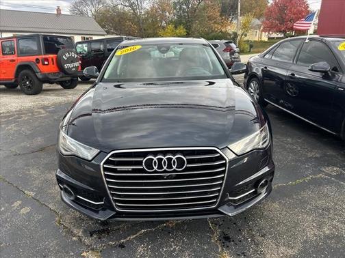 2016 Audi A6 3.0T Prestige Quattro