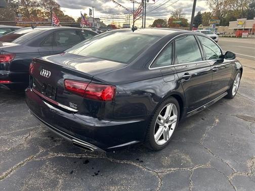 2016 Audi A6 3.0T Prestige Quattro
