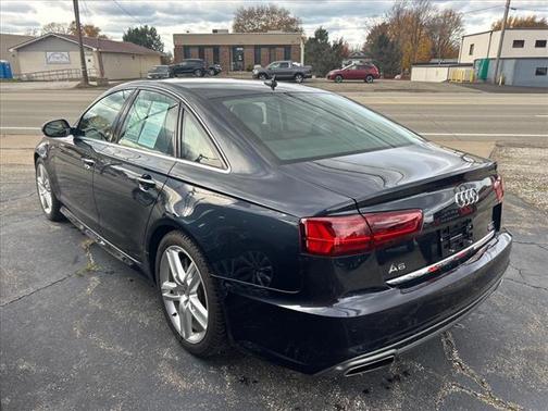 2016 Audi A6 3.0T Prestige Quattro