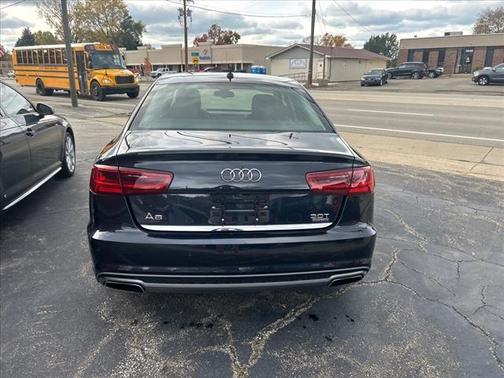 2016 Audi A6 3.0T Prestige Quattro