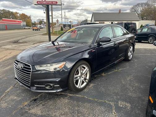 2016 Audi A6 3.0T Prestige Quattro