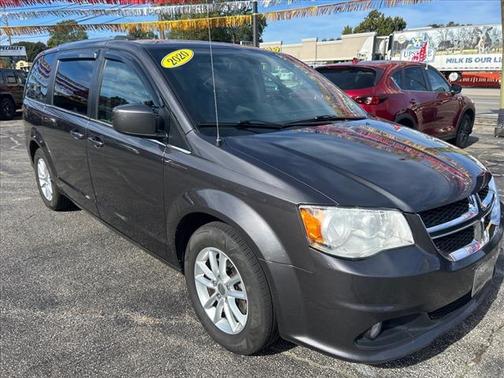 2020 Dodge Grand Caravan SXT