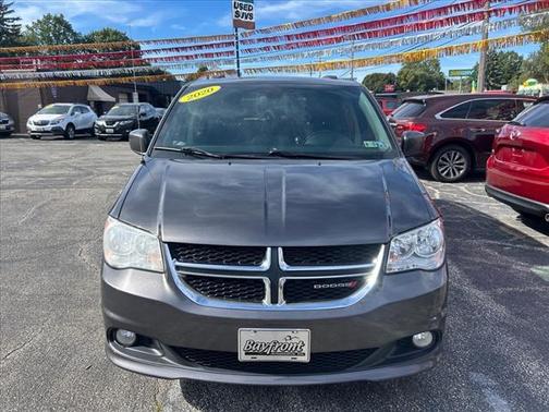 2020 Dodge Grand Caravan SXT
